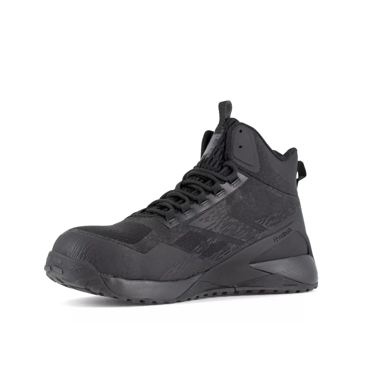 Reebok shoes - Black 3