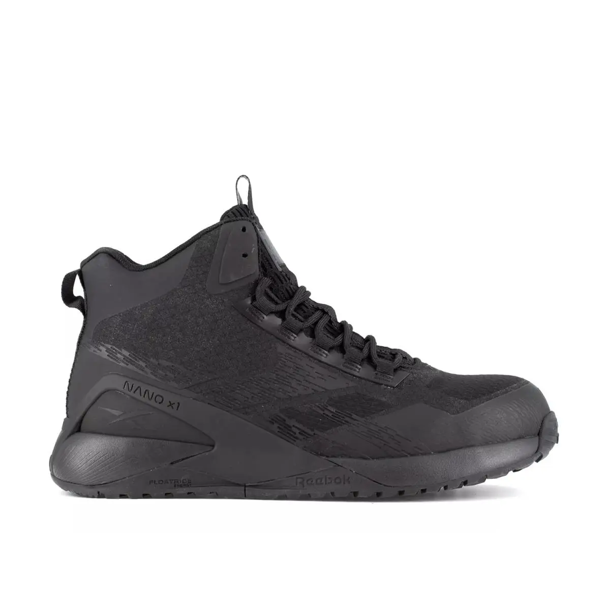 Reebok shoes - Black 8