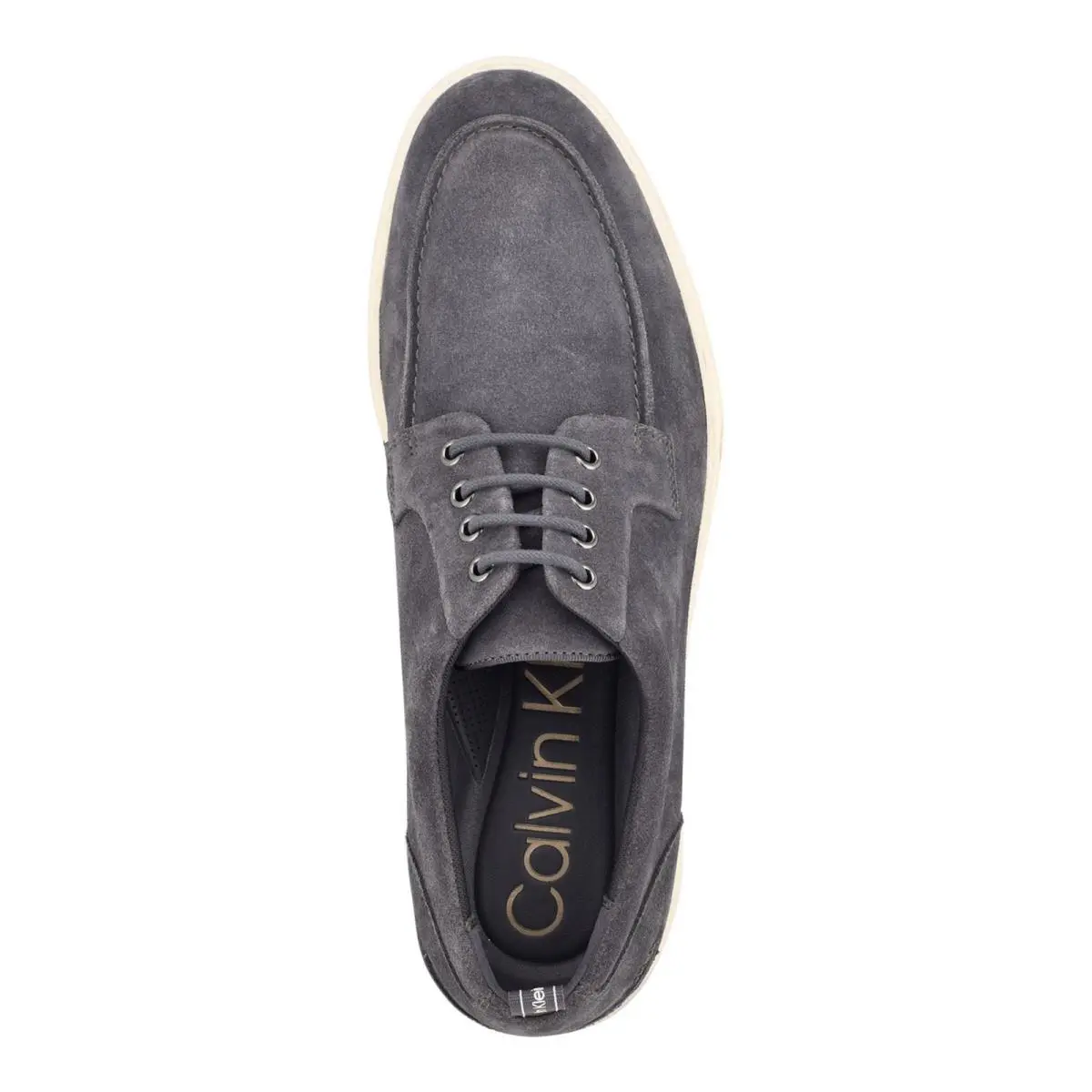 Calvin Klein shoes - CMTODD - CMTODD - CMTODD - Gray (UPC: 195182446071) 1