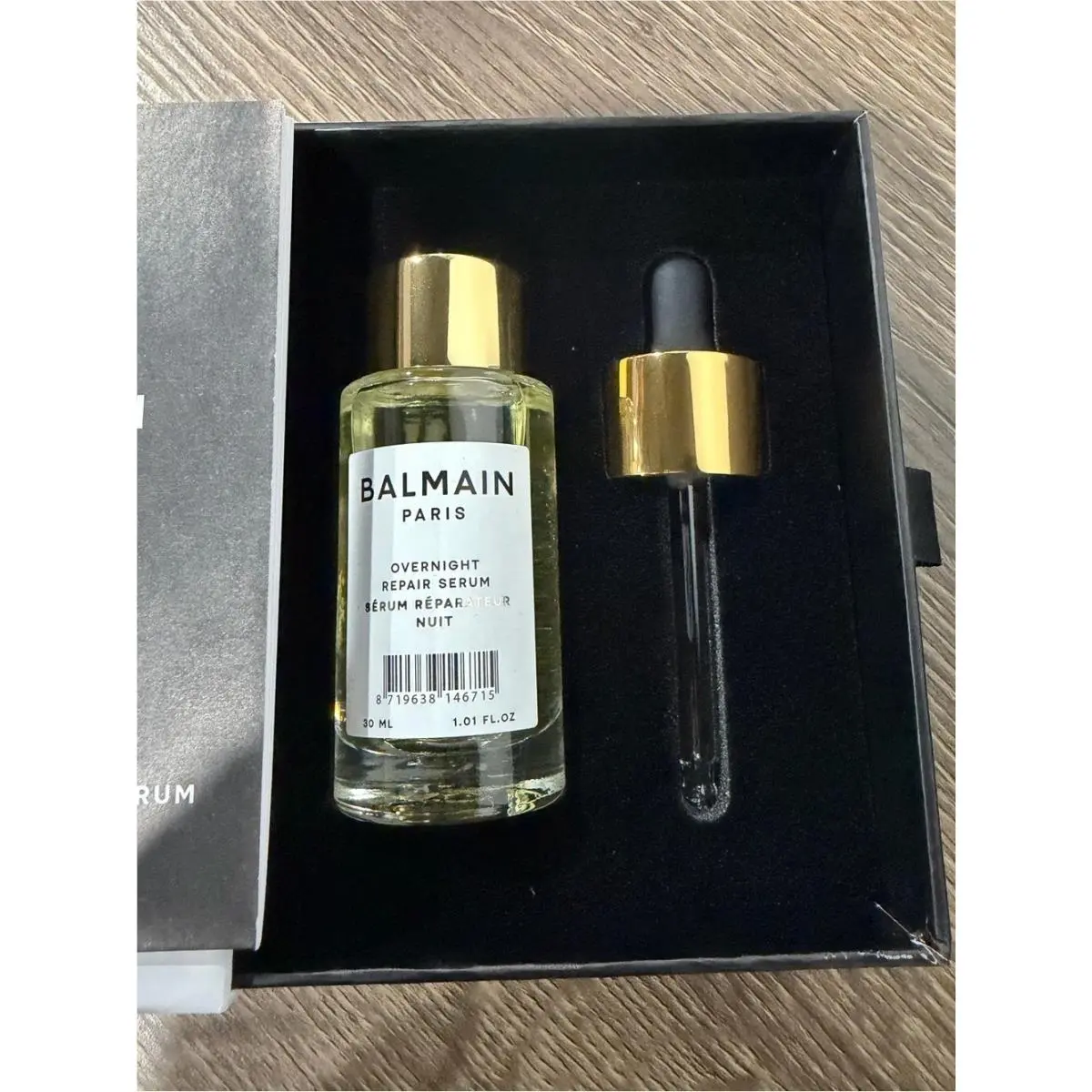 Balmain Paris Hair Couture Overnight Repair Serum