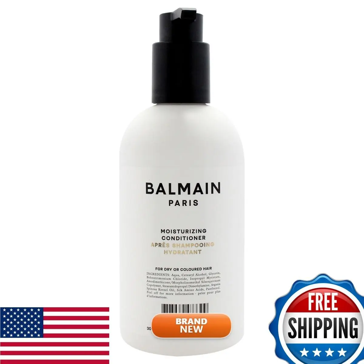 Balmain Moisturizing Conditioner 10.14oz