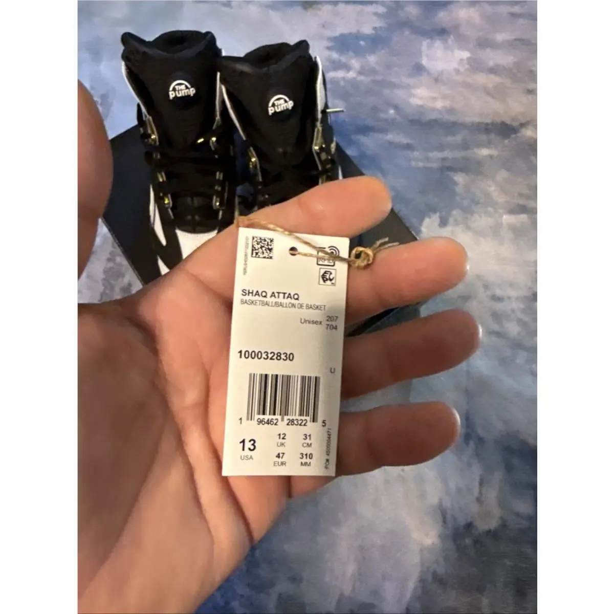 Reebok shoes - Multicolor 9