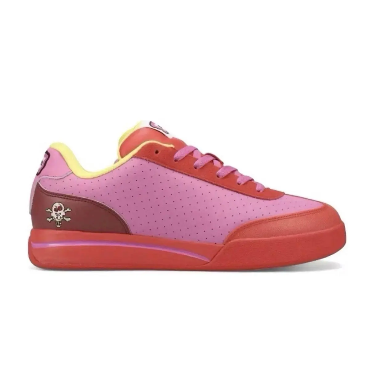 Reebok shoes - Reebok Board Flip - Board Flip - 100267090 - Red Pink 5