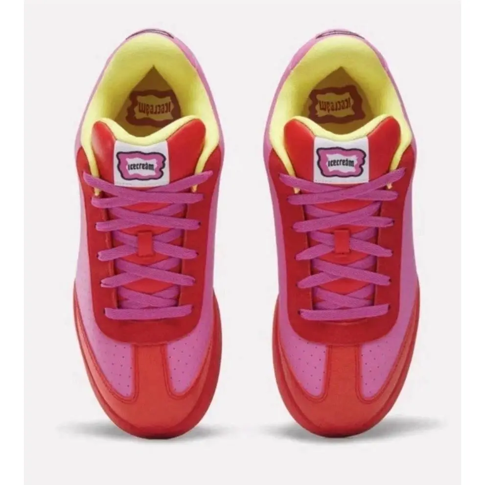 Reebok shoes - Reebok Board Flip - Board Flip - 100267090 - Red Pink 2