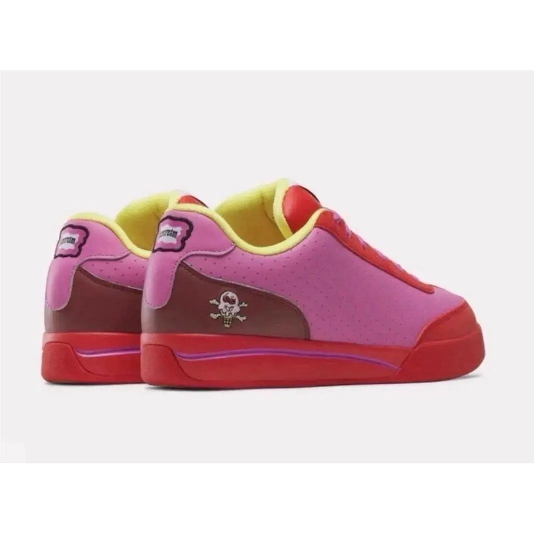 Reebok shoes - Reebok Board Flip - Board Flip - 100267090 - Red Pink 3