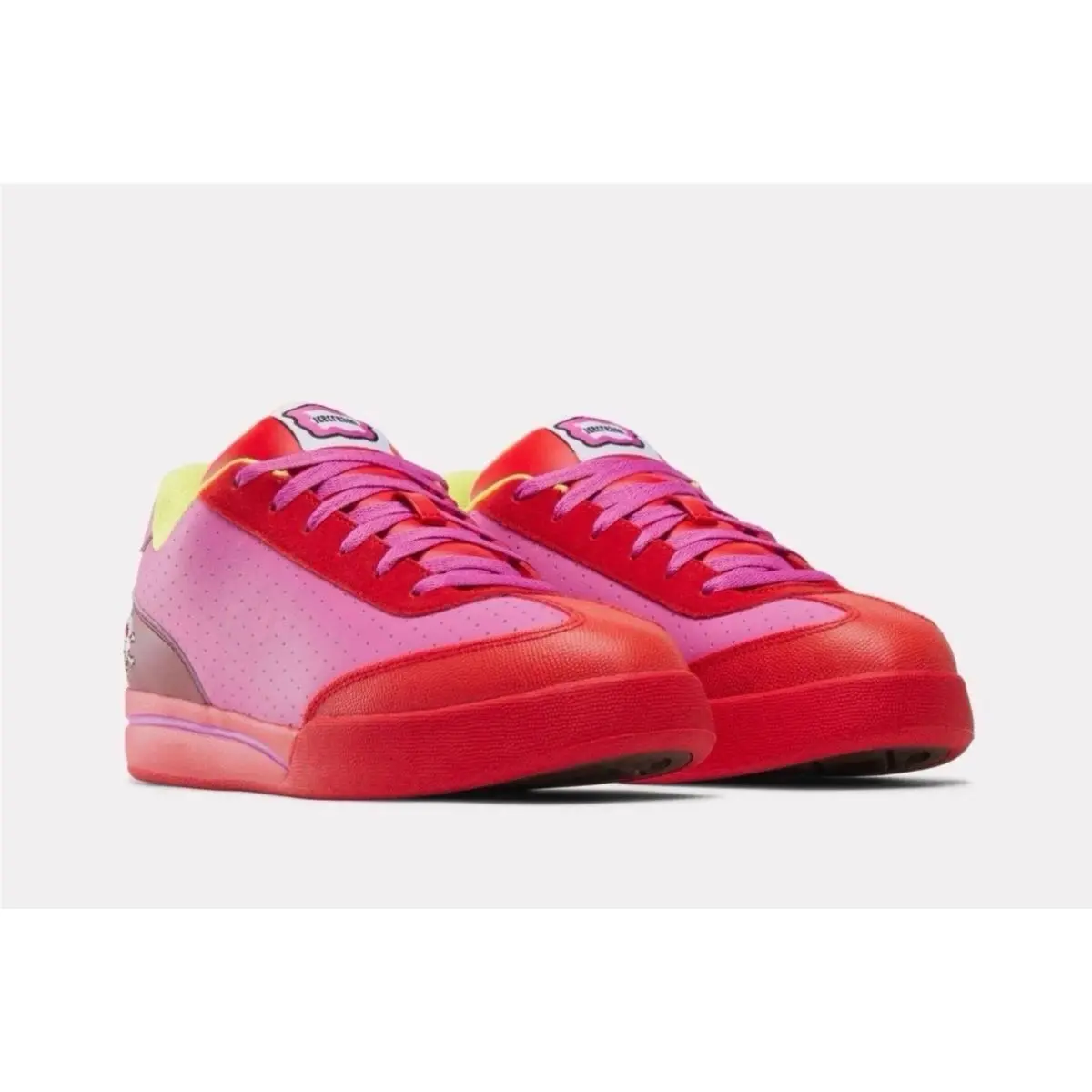 Reebok shoes - Reebok Board Flip - Board Flip - 100267090 - Red Pink 4