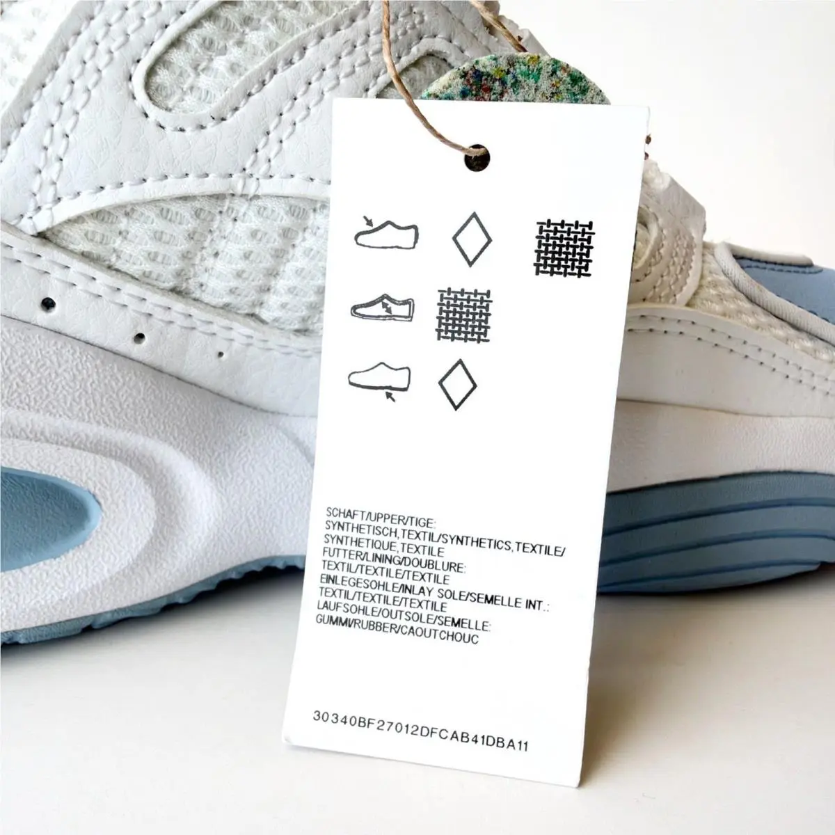 Reebok shoes - Reebok Solution - Solution - HR1833 - White 1