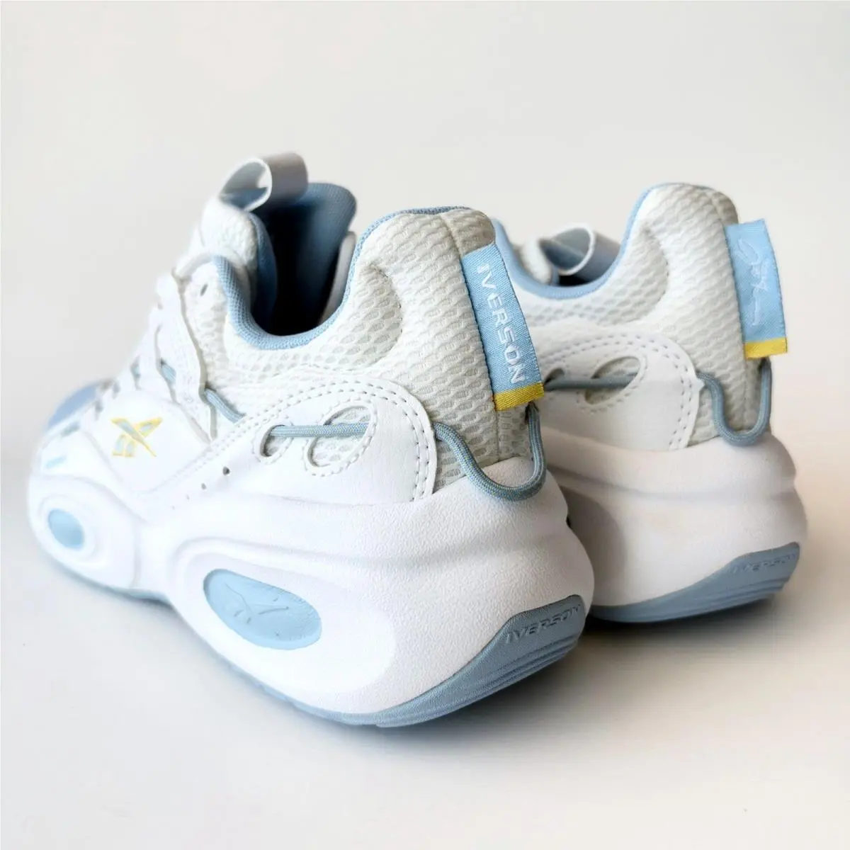 Reebok shoes - Reebok Solution - Solution - HR1833 - White 3