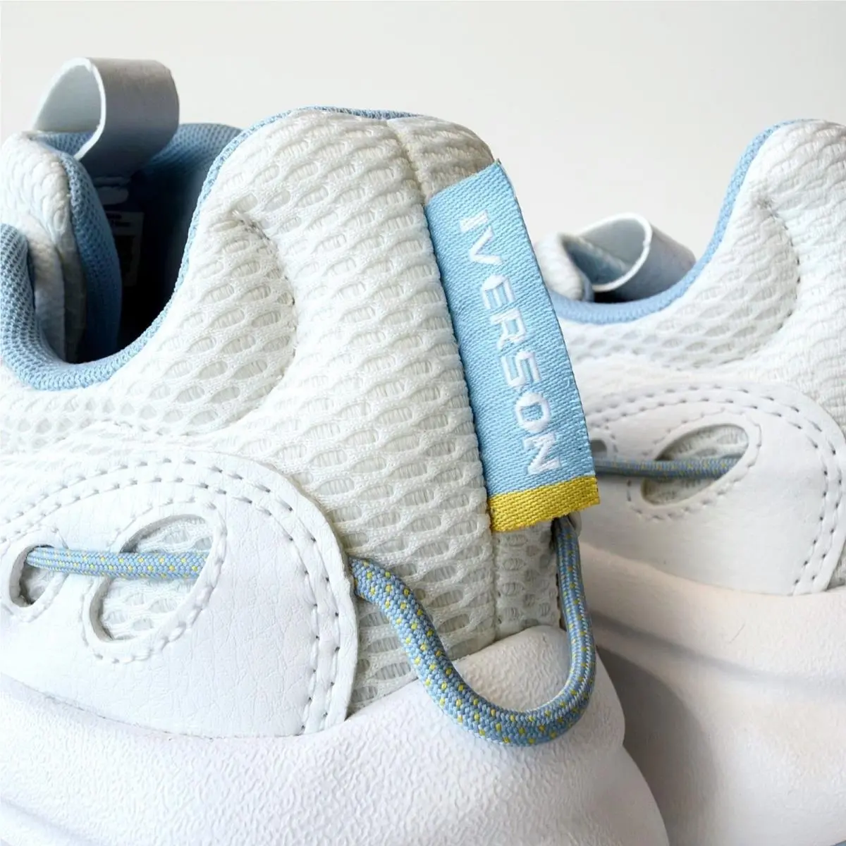 Reebok shoes - Reebok Solution - Solution - HR1833 - White 4
