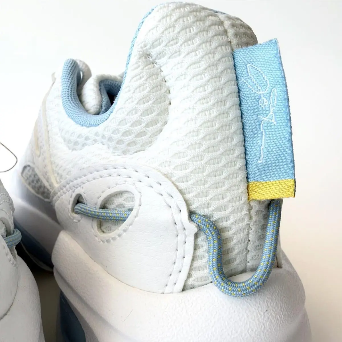 Reebok shoes - Reebok Solution - Solution - HR1833 - White 5