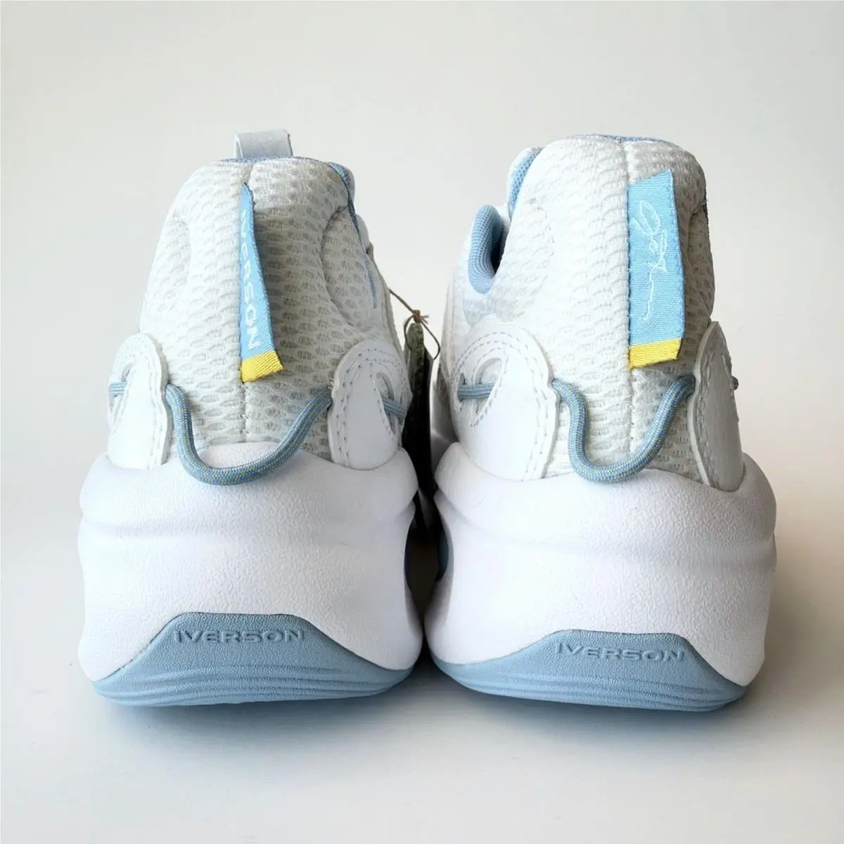 Reebok shoes - Reebok Solution - Solution - HR1833 - White 6