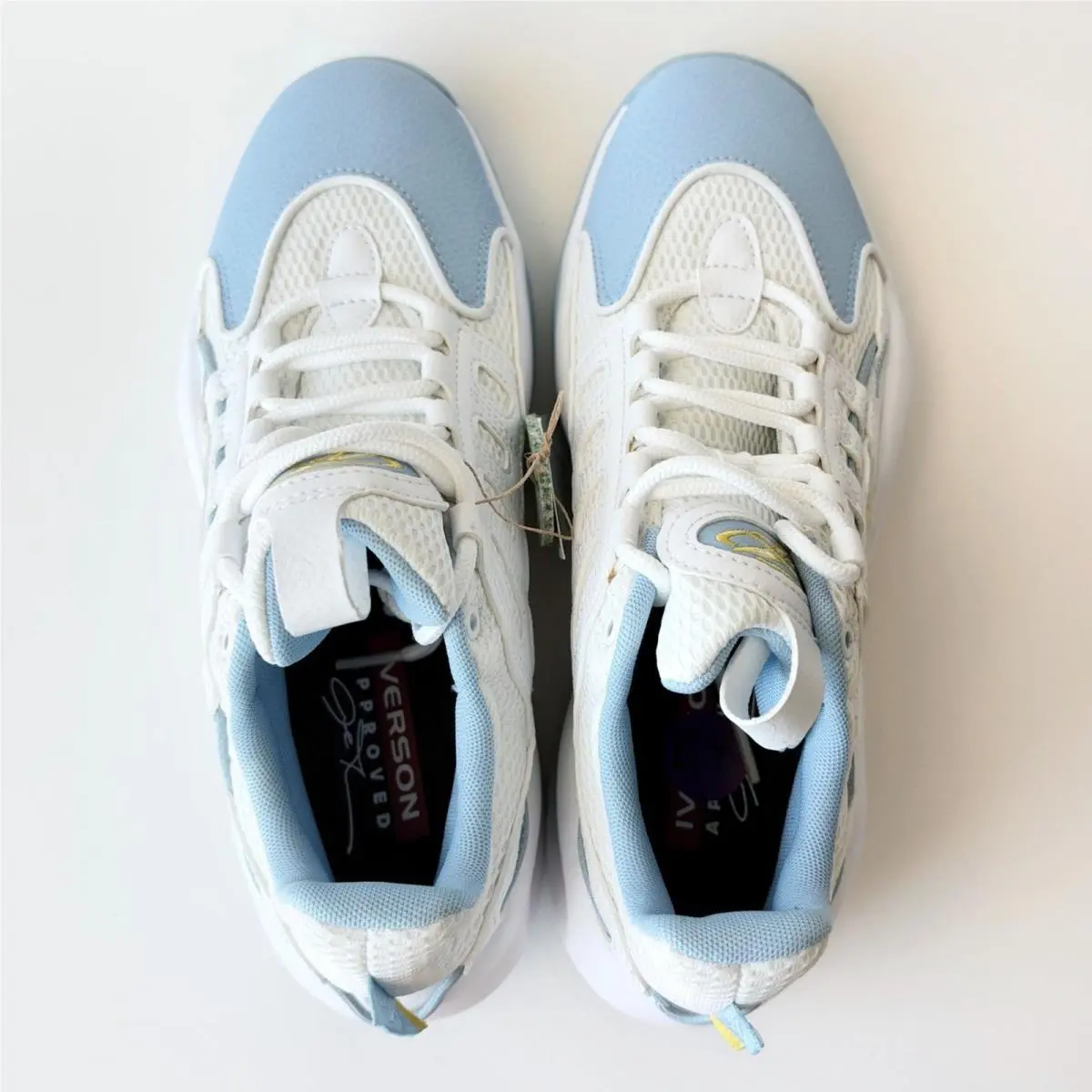 Reebok shoes - Reebok Solution - Solution - HR1833 - White 7