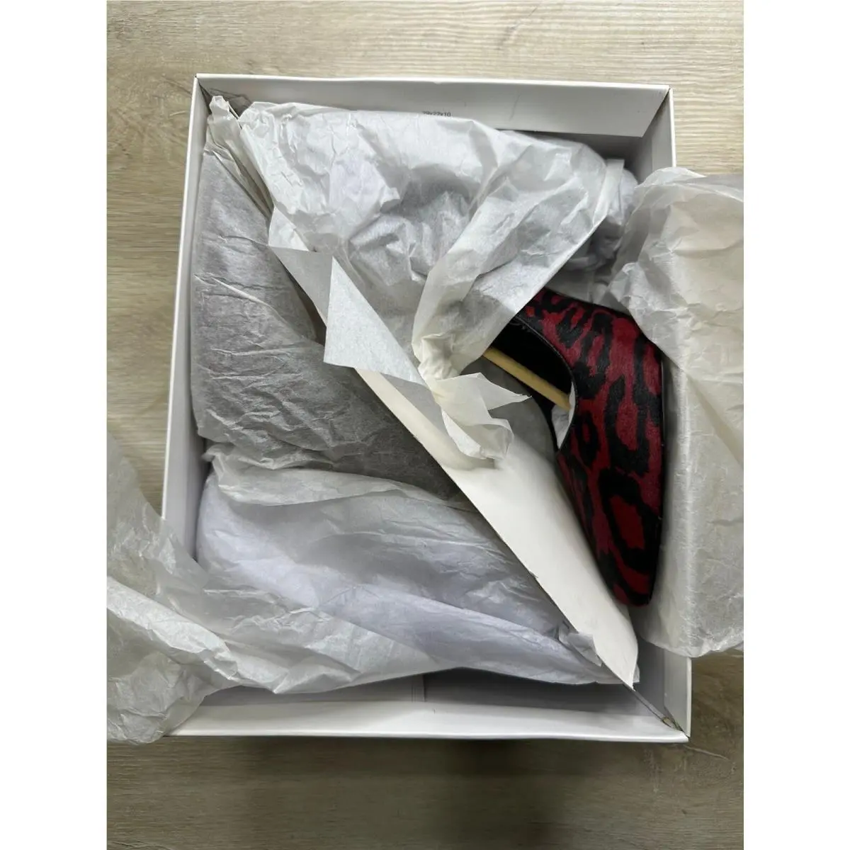 Calvin Klein shoes - Calvin Klein Gayle - Gayle - Red 1