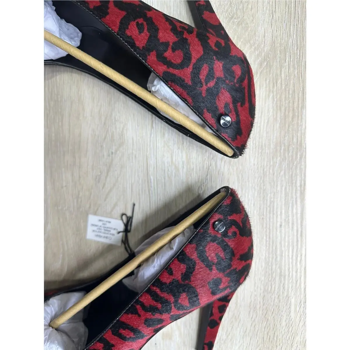Calvin Klein shoes - Calvin Klein Gayle - Gayle - Red 5