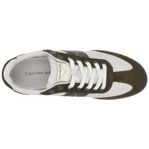 Calvin Klein shoes - Calvin Klein S1445 ROF - ROF - Brown 1
