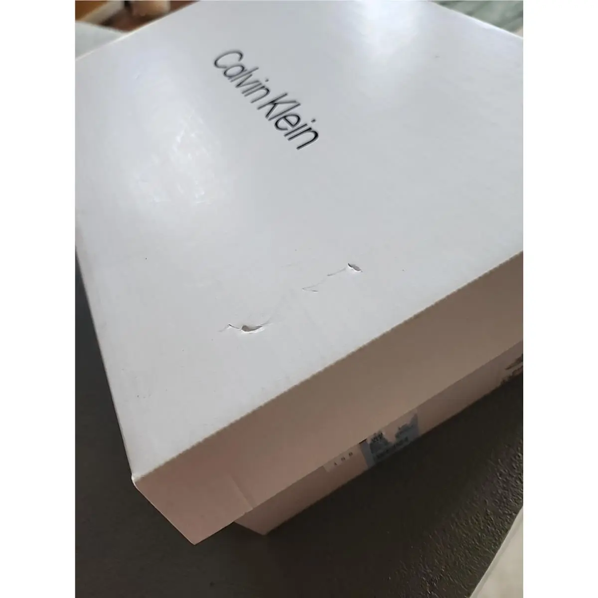 Calvin Klein shoes - Medium Pink 1