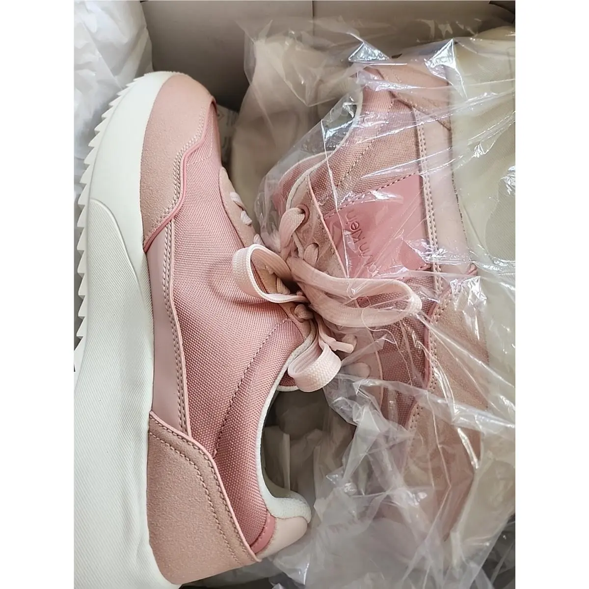 Calvin Klein shoes - Medium Pink 2