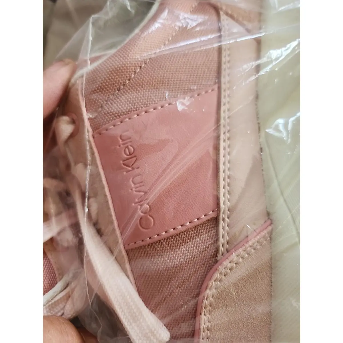 Calvin Klein shoes - Medium Pink 3