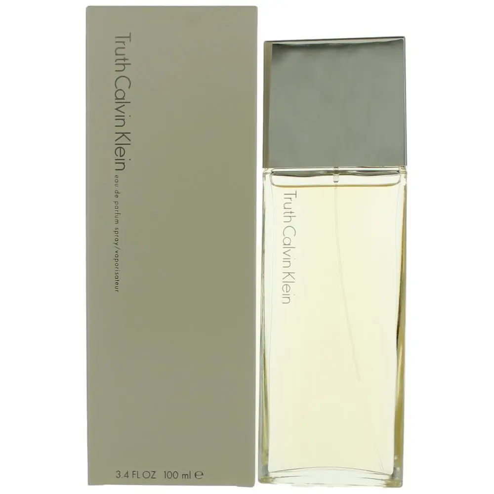 Truth Eau De Parfum 3.4 oz 100 ml For Women by Calvin Klein