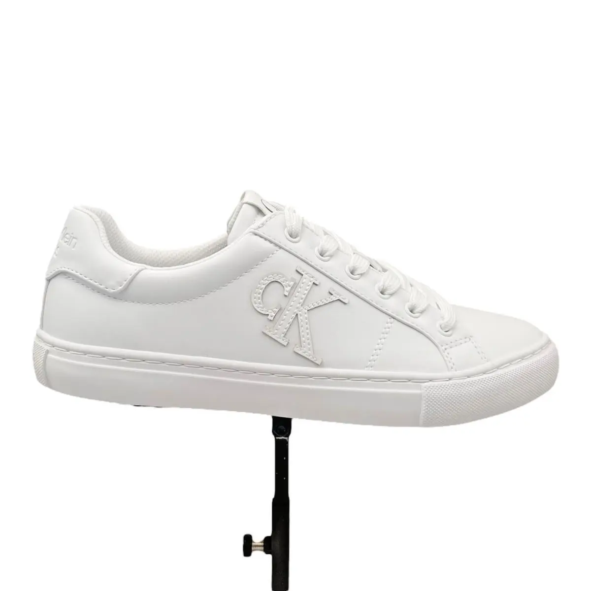 Calvin Klein shoes - White (UPC: 197648757158) 12