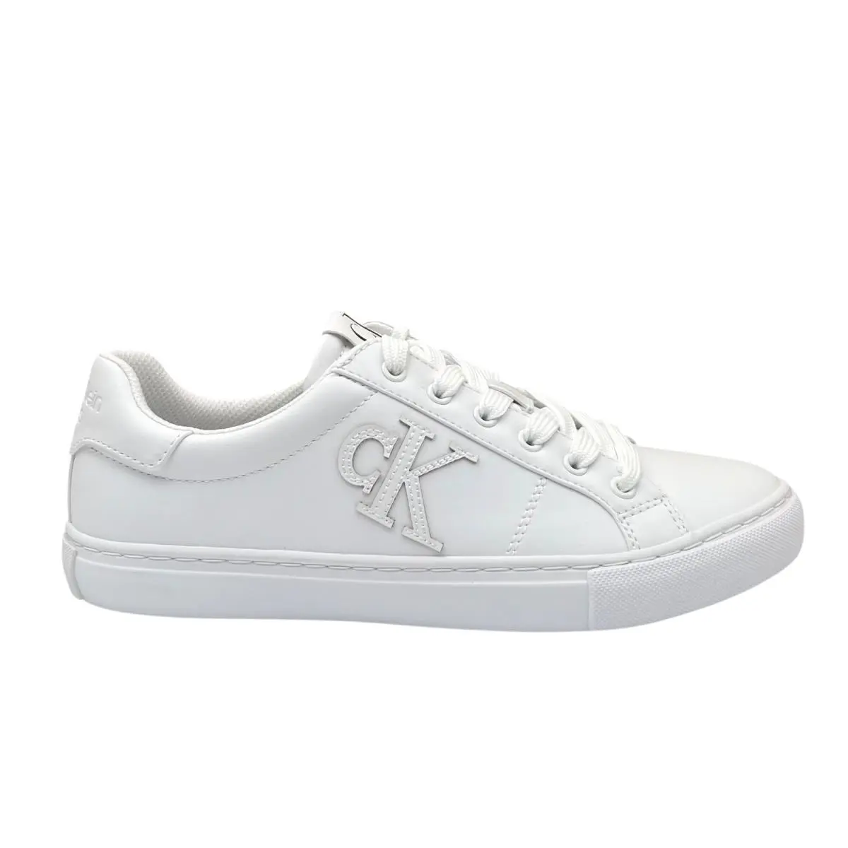 Calvin Klein shoes - White (UPC: 197648757158) 1