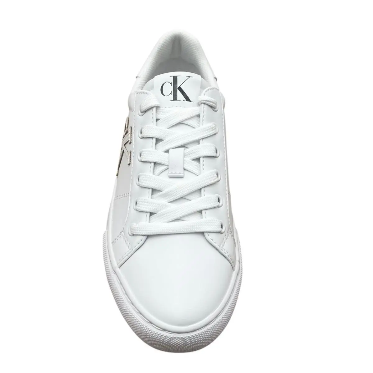 Calvin Klein shoes - White (UPC: 197648757158) 4