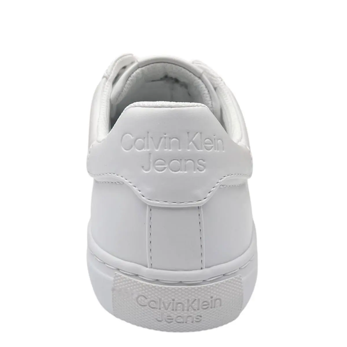 Calvin Klein shoes - White (UPC: 197648757158) 6