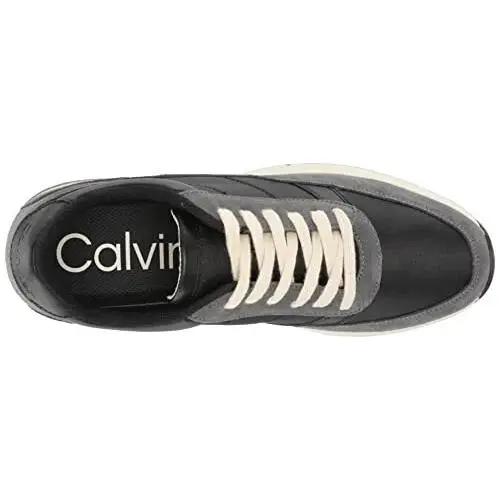 Calvin Klein shoes - LIGHT GREY (UPC: 196301471493) 2