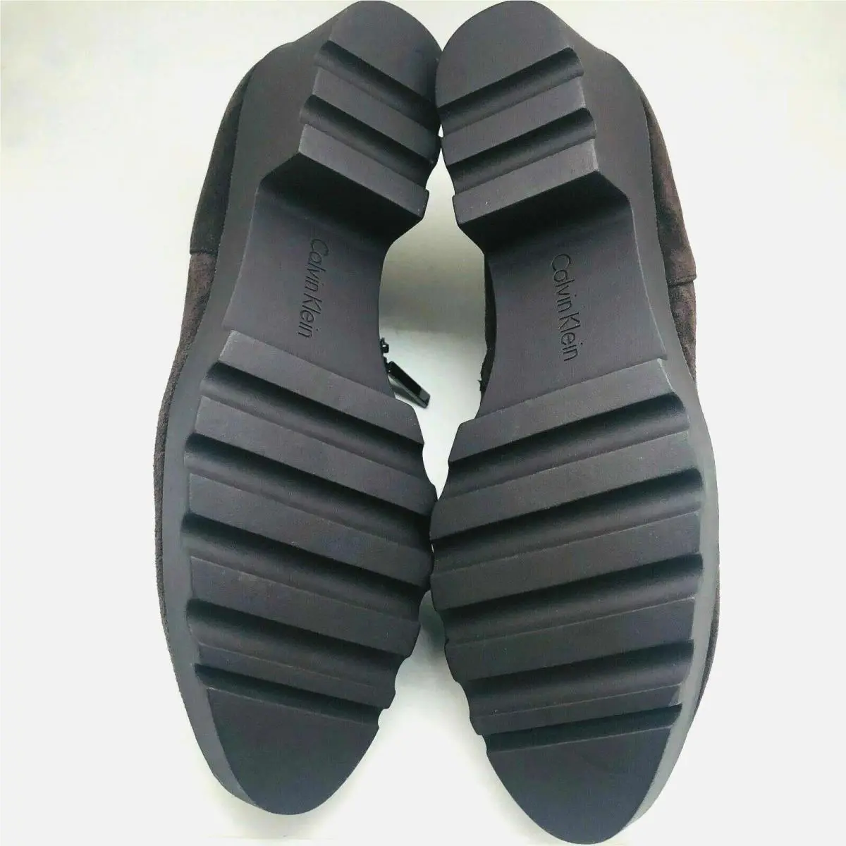 Calvin Klein shoes - Calvin Klein Deb - Deb - Brown (UPC: 767959164503) 0