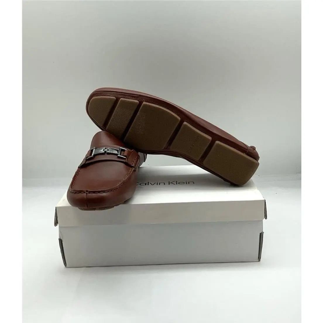 Calvin Klein shoes - CALVIN KLEIN Magnus - Magnus - Brown (UPC: 195182463122) 0