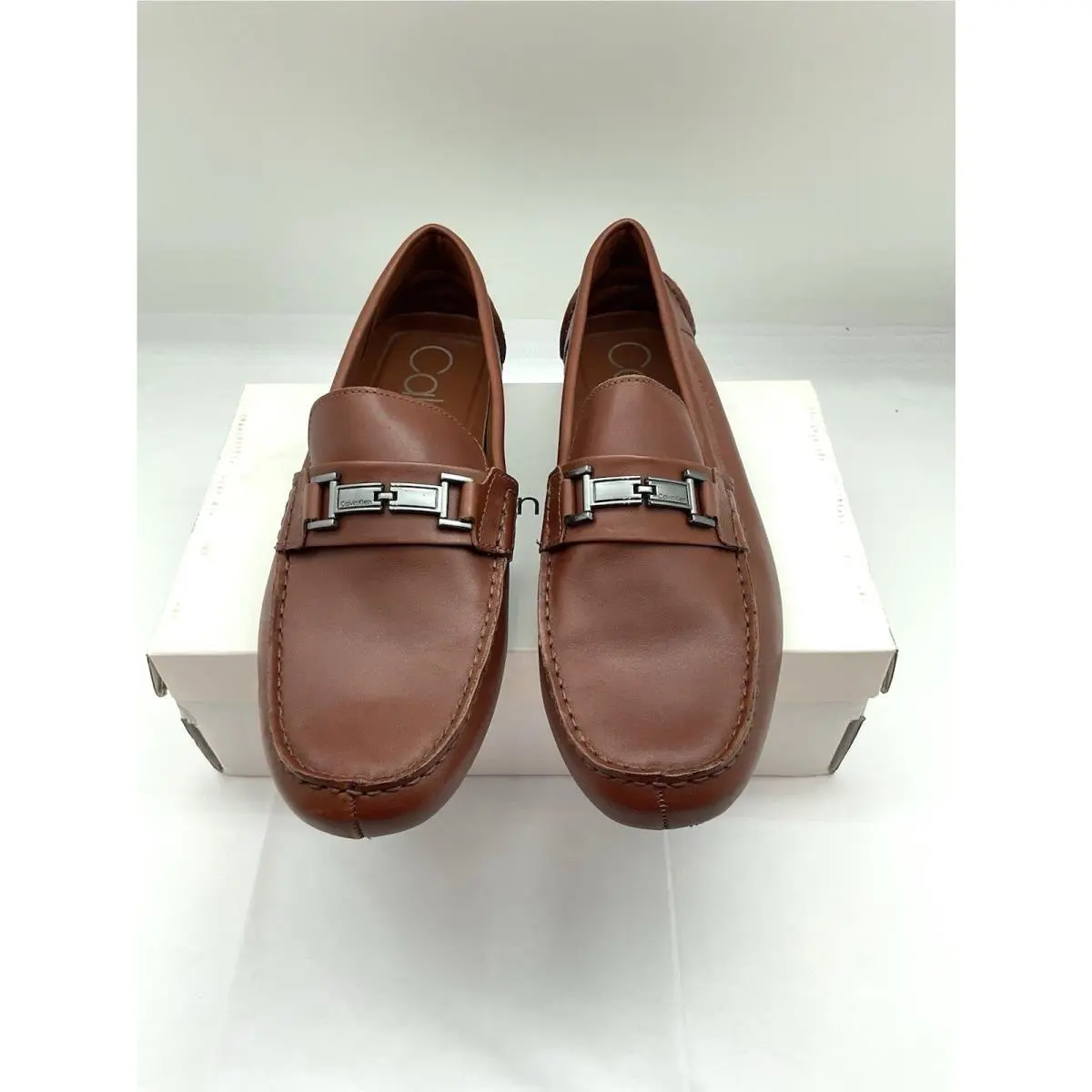 Calvin Klein shoes - CALVIN KLEIN Magnus - Magnus - Brown (UPC: 195182463122) 1