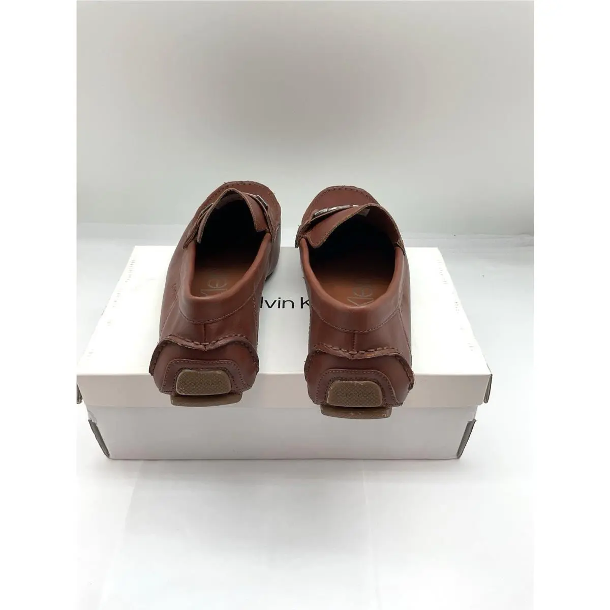 Calvin Klein shoes - CALVIN KLEIN Magnus - Magnus - Brown (UPC: 195182463122) 2