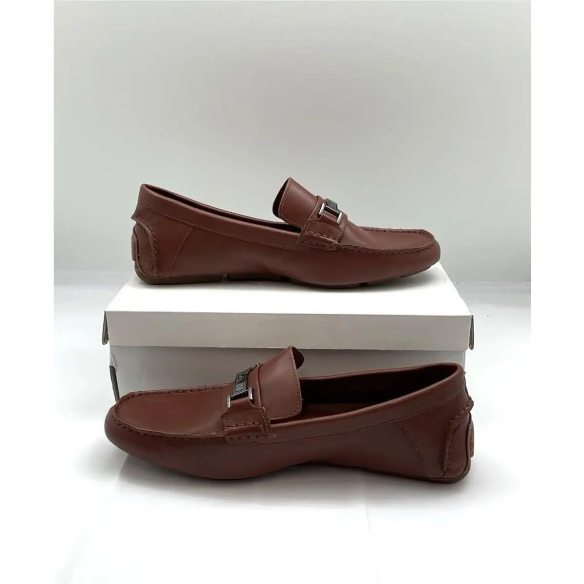 Calvin Klein shoes - CALVIN KLEIN Magnus - Magnus - Brown (UPC: 195182463122) 3