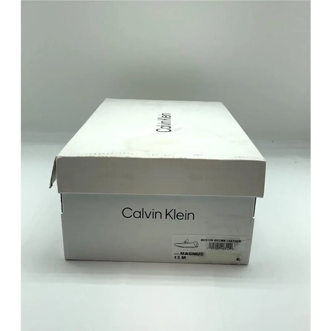 Calvin Klein shoes - CALVIN KLEIN Magnus - Magnus - Brown (UPC: 195182463122) 5
