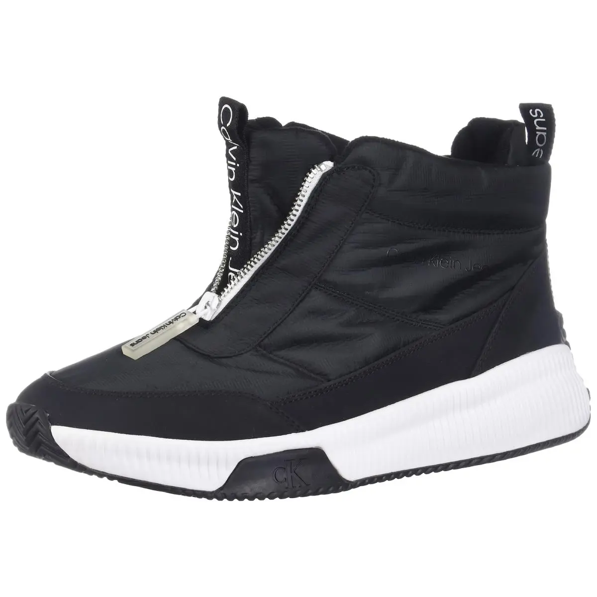 Calvin Klein shoes - Merina - Merina - kcMERINA - Black (UPC: 196496516597) 0