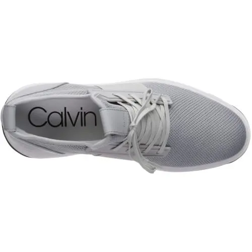 Calvin Klein shoes - Blue Grey/Smooth Calf Action (UPC: 192675536486) 2