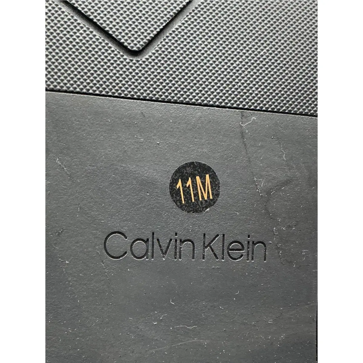 Calvin Klein shoes - Brodie - Brodie - Black 5