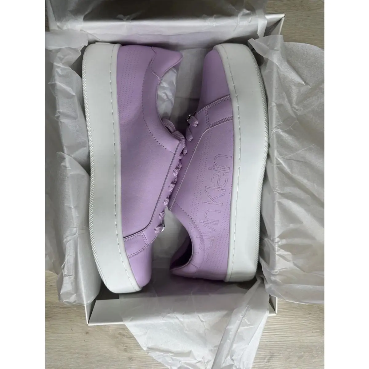Calvin Klein shoes - Clarine Eco - Clarine Eco - Pink 3