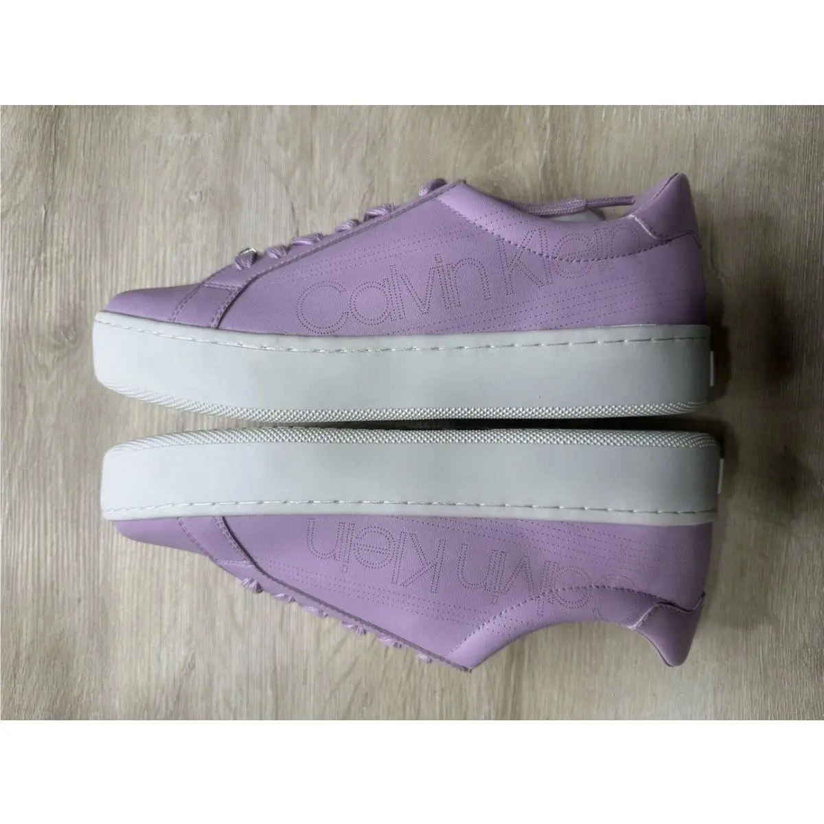 Calvin Klein shoes - Clarine Eco - Clarine Eco - Pink 4