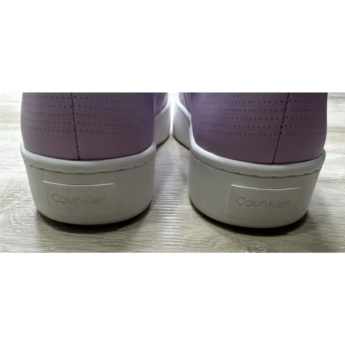 Calvin Klein shoes - Clarine Eco - Clarine Eco - Pink 7