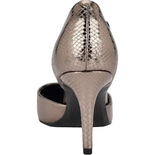 Calvin Klein shoes - Silver (UPC: 198399693962) 2
