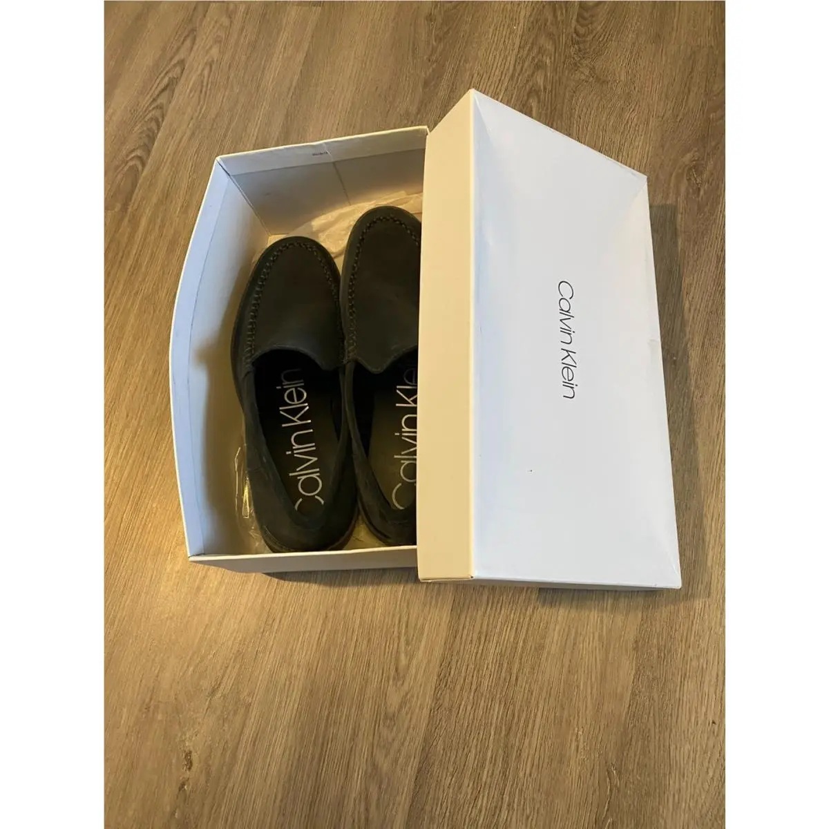 Calvin Klein shoes - Vance - Vance - 34F0936 - Gray 0