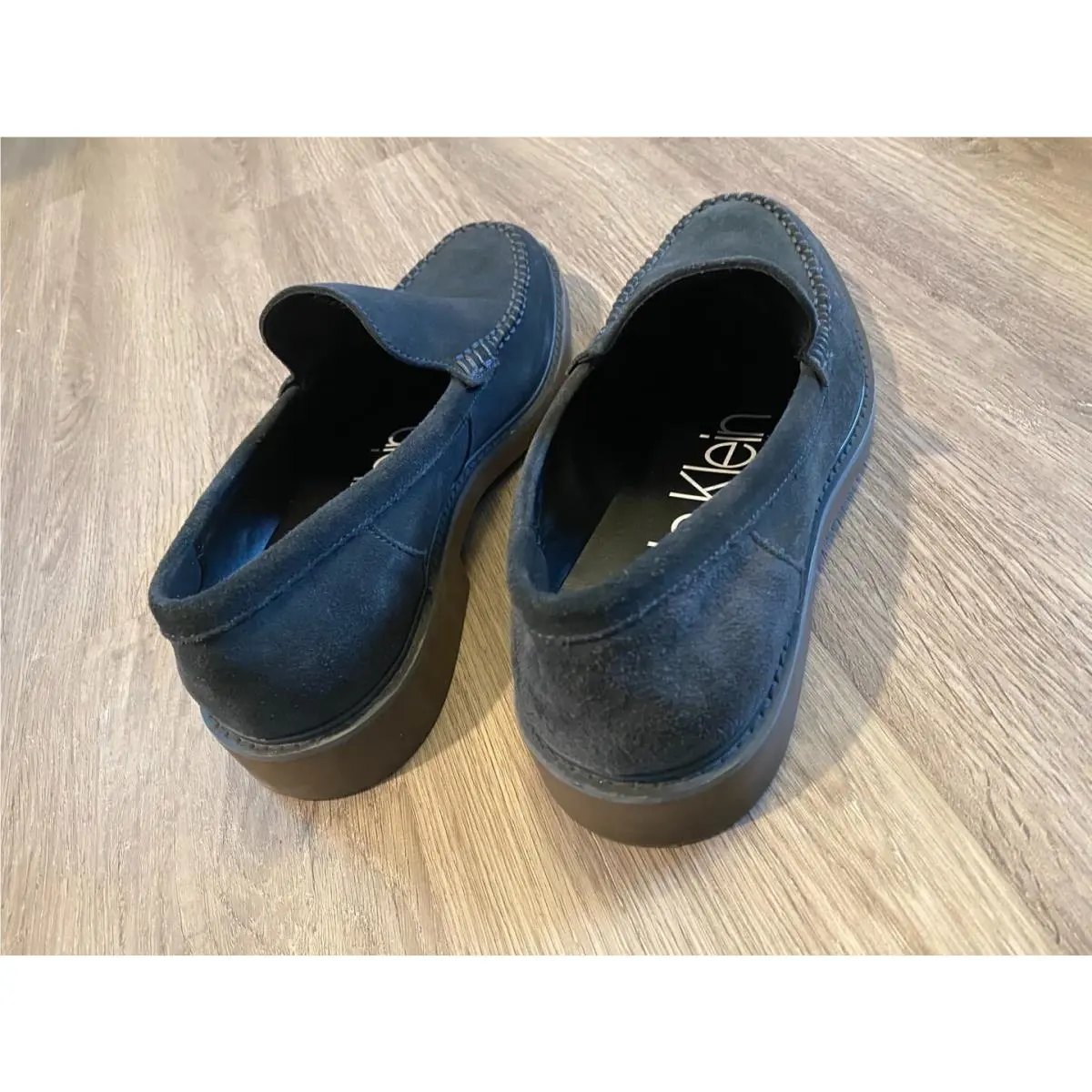 Calvin Klein shoes - Vance - Vance - 34F0936 - Gray 1