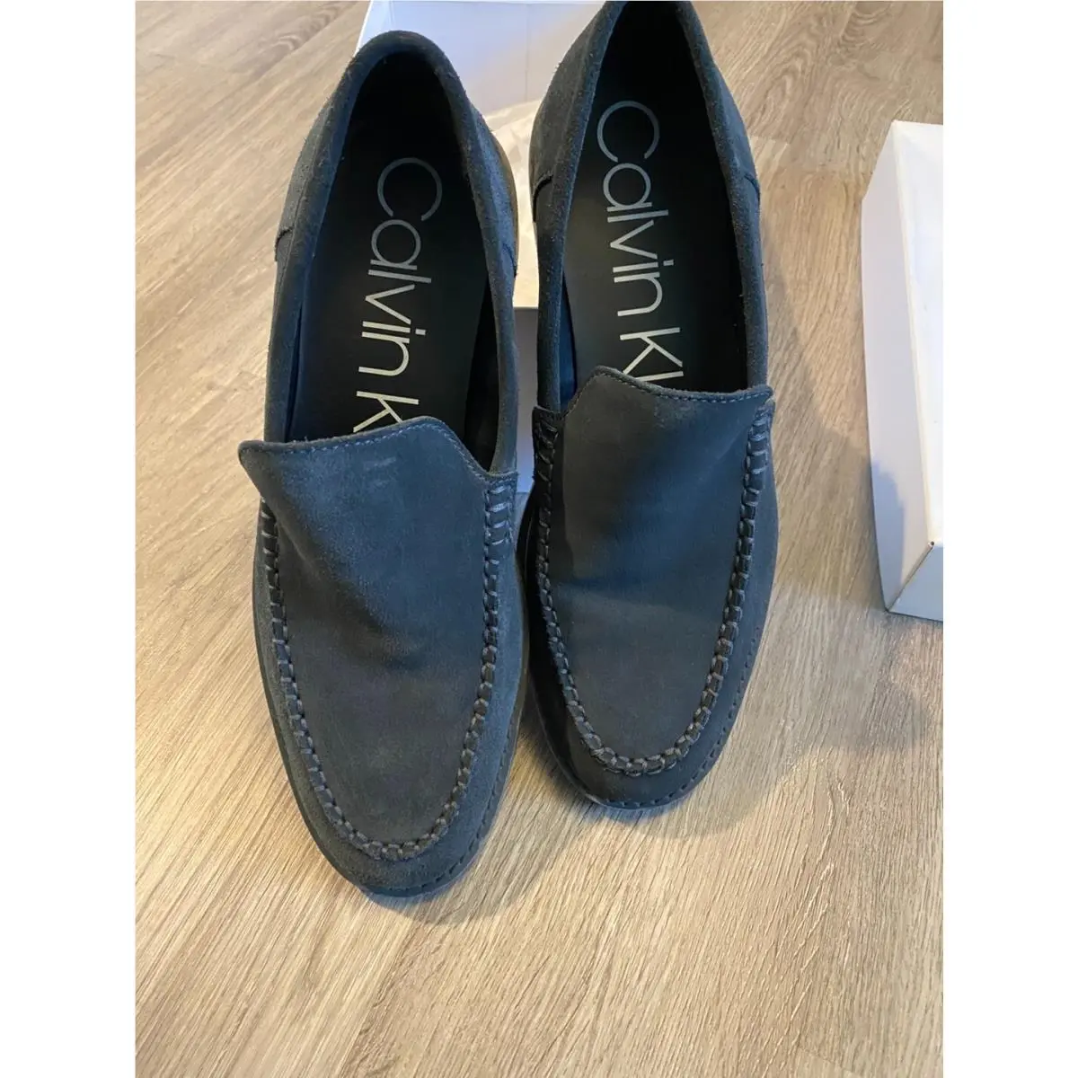 Calvin Klein shoes - Vance - Vance - 34F0936 - Gray 2