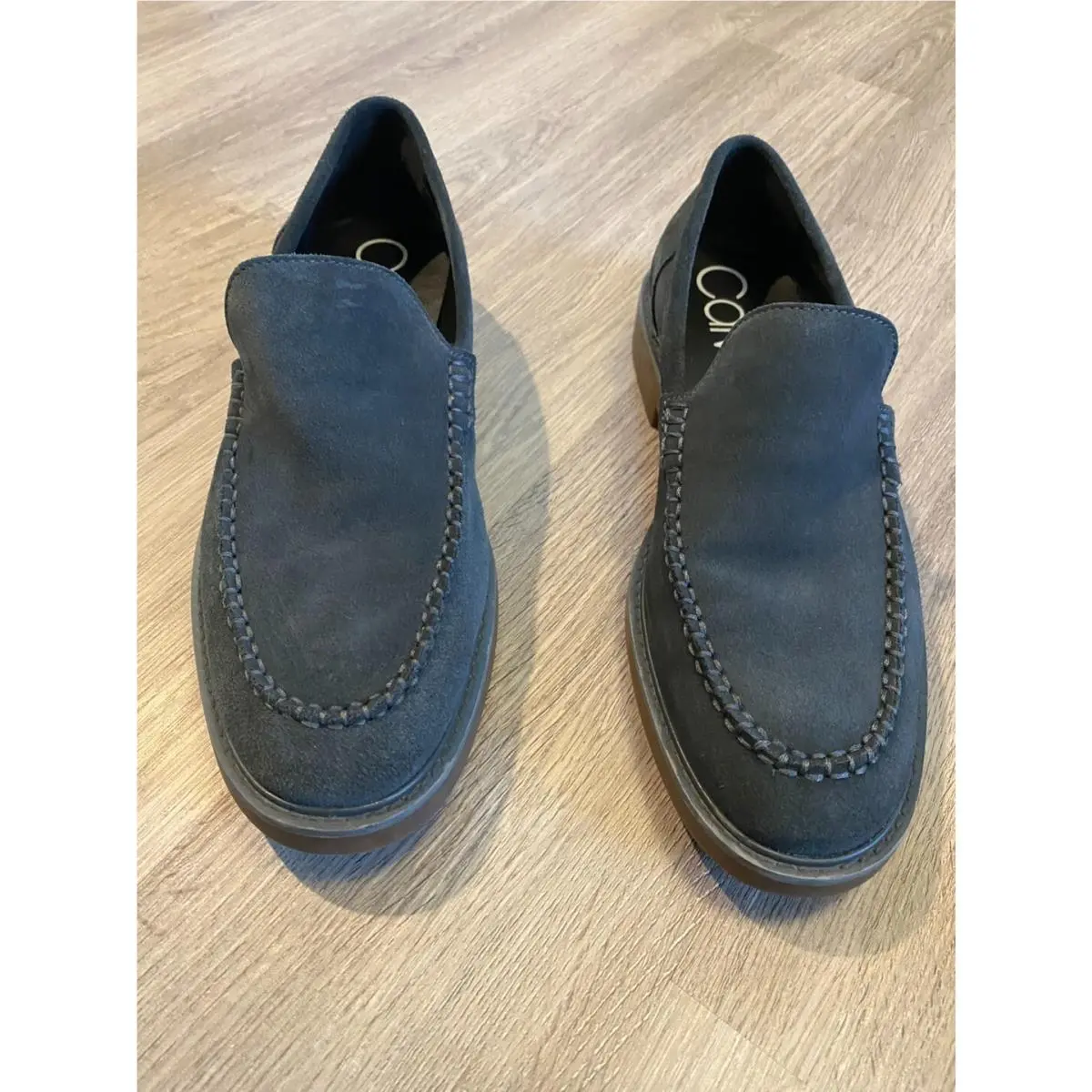 Calvin Klein shoes - Vance - Vance - 34F0936 - Gray 4