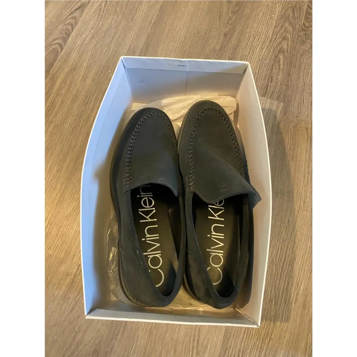 Calvin Klein shoes - Vance - Vance - 34F0936 - Gray 6