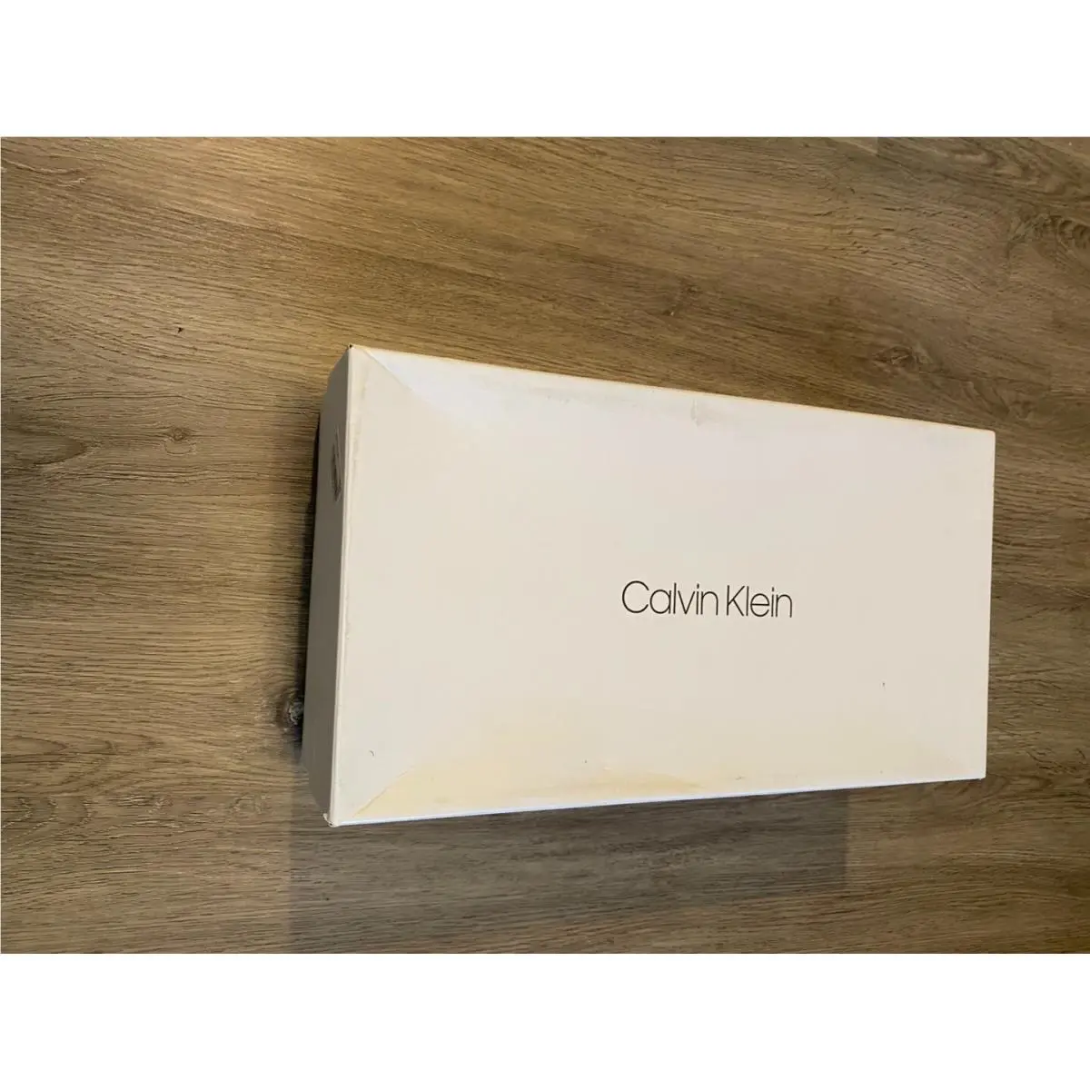 Calvin Klein shoes - Vance - Vance - 34F0936 - Gray 7