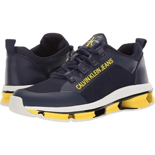 Calvin Klein shoes - LEORY - LEORY - Blue 2