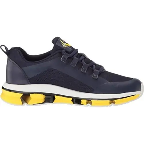 Calvin Klein shoes - LEORY - LEORY - Blue 3