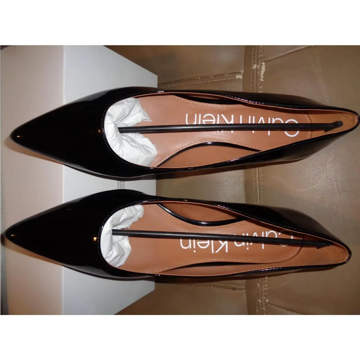 Calvin Klein shoes - Calvin Klein Gabrianna2 - Black 1
